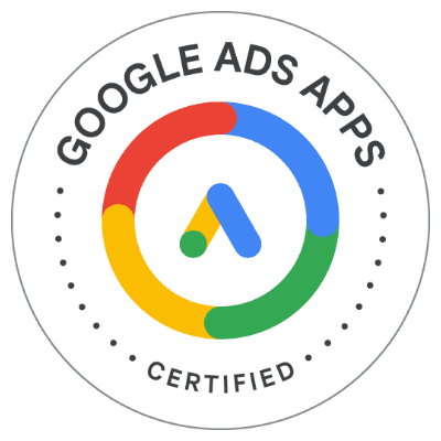 Insignia Google Ads Apps Certified