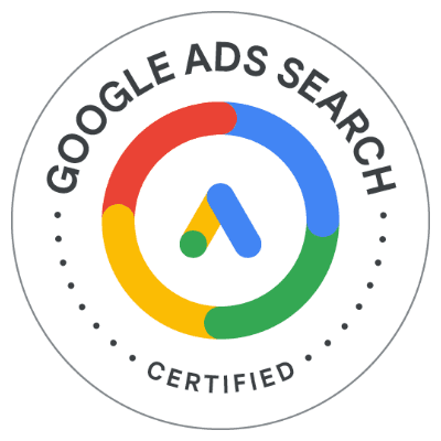 Insignia Google Ads Search Certified