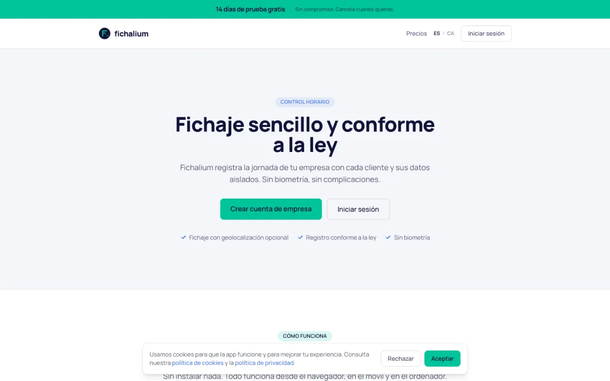 Fichalium, producto desarrollado por Creaar