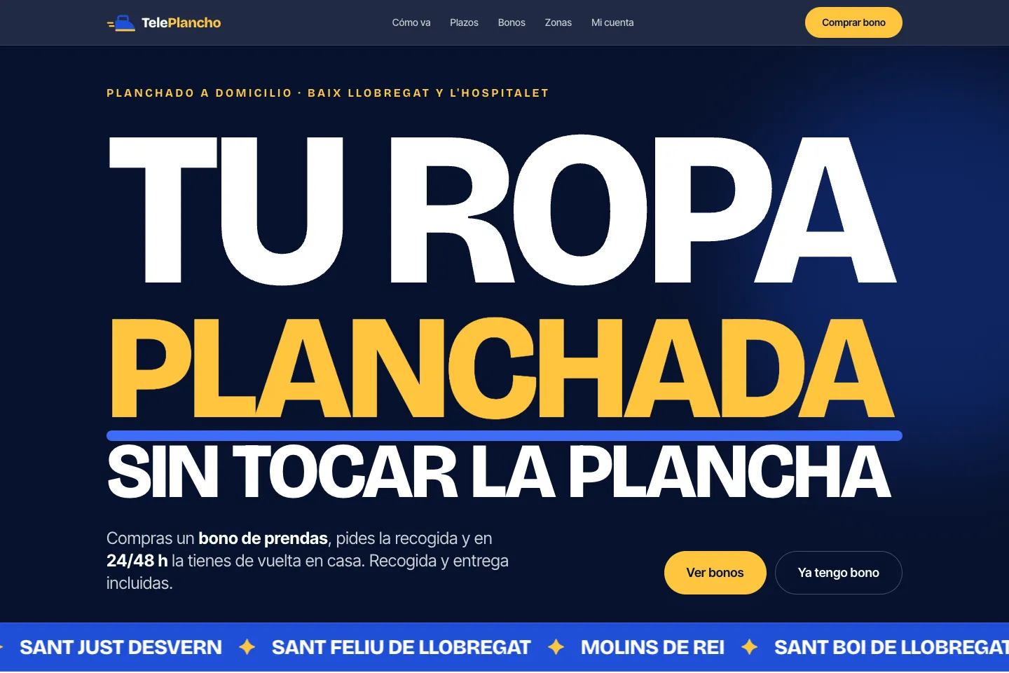 Portada de TelePlancho