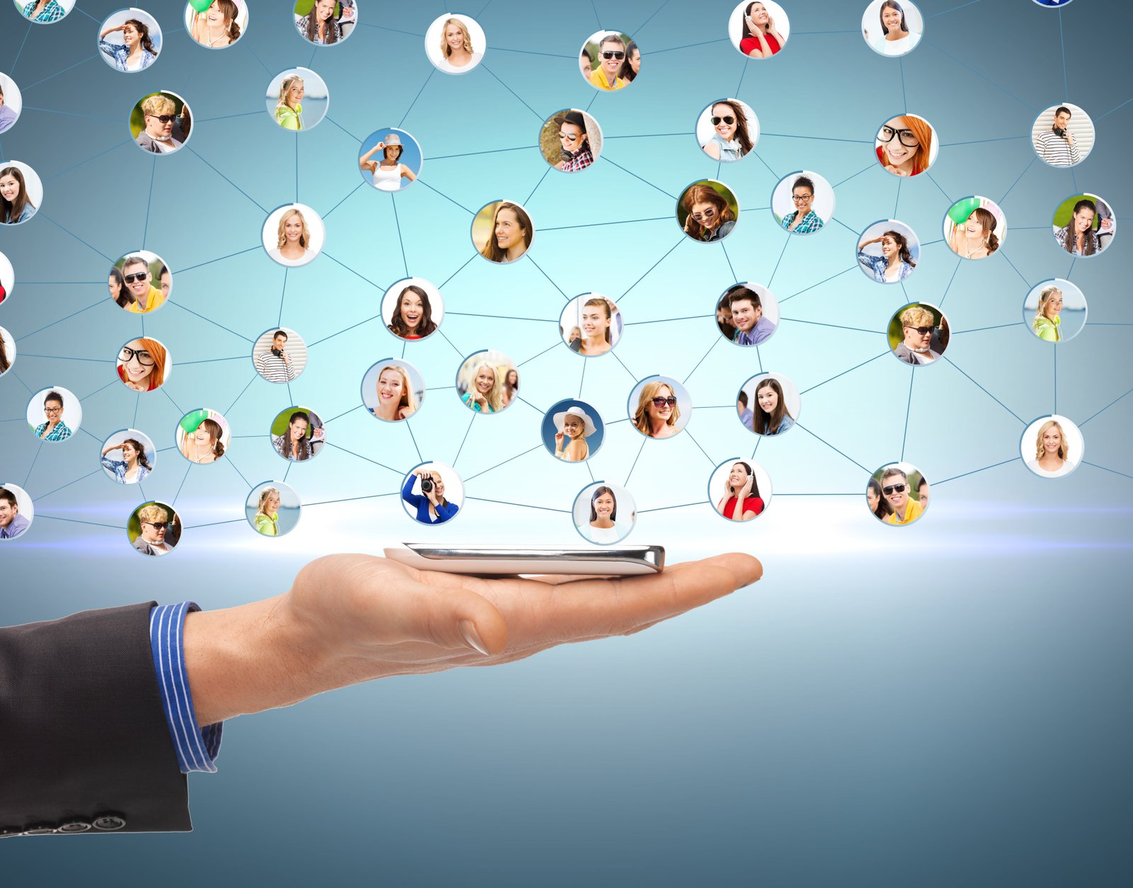 Gestión de redes sociales en Castellar del Vallès (Barcelona) — creaar