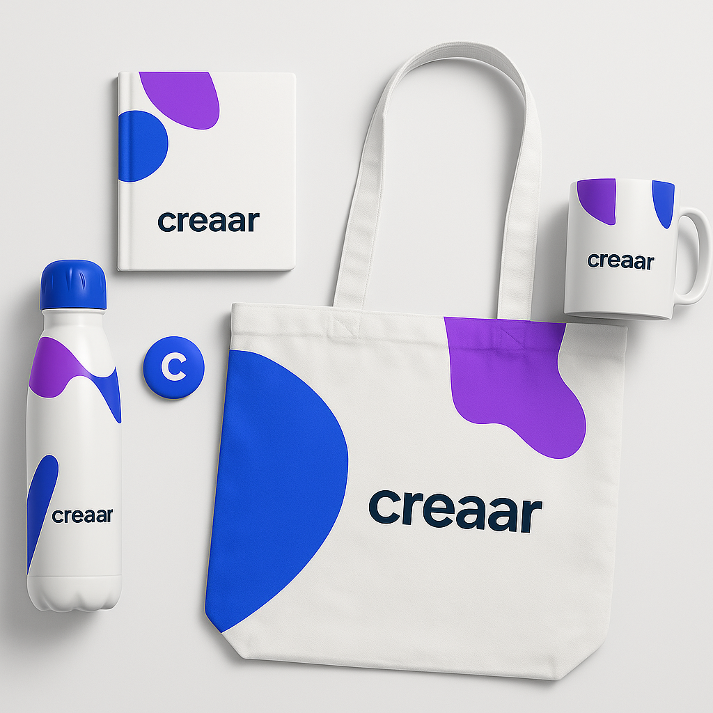Productos personalizados Creaar