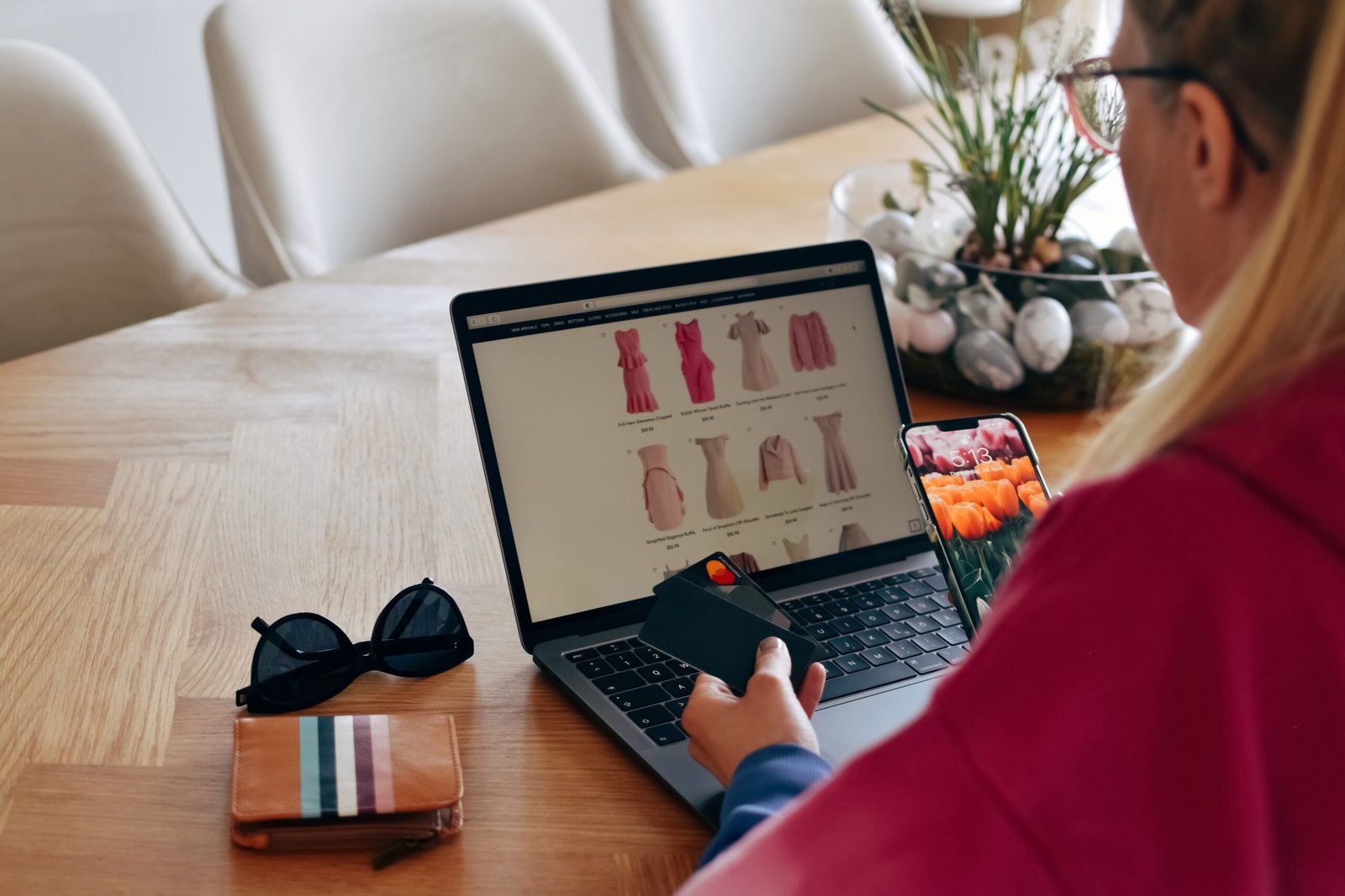 Diseño tienda online