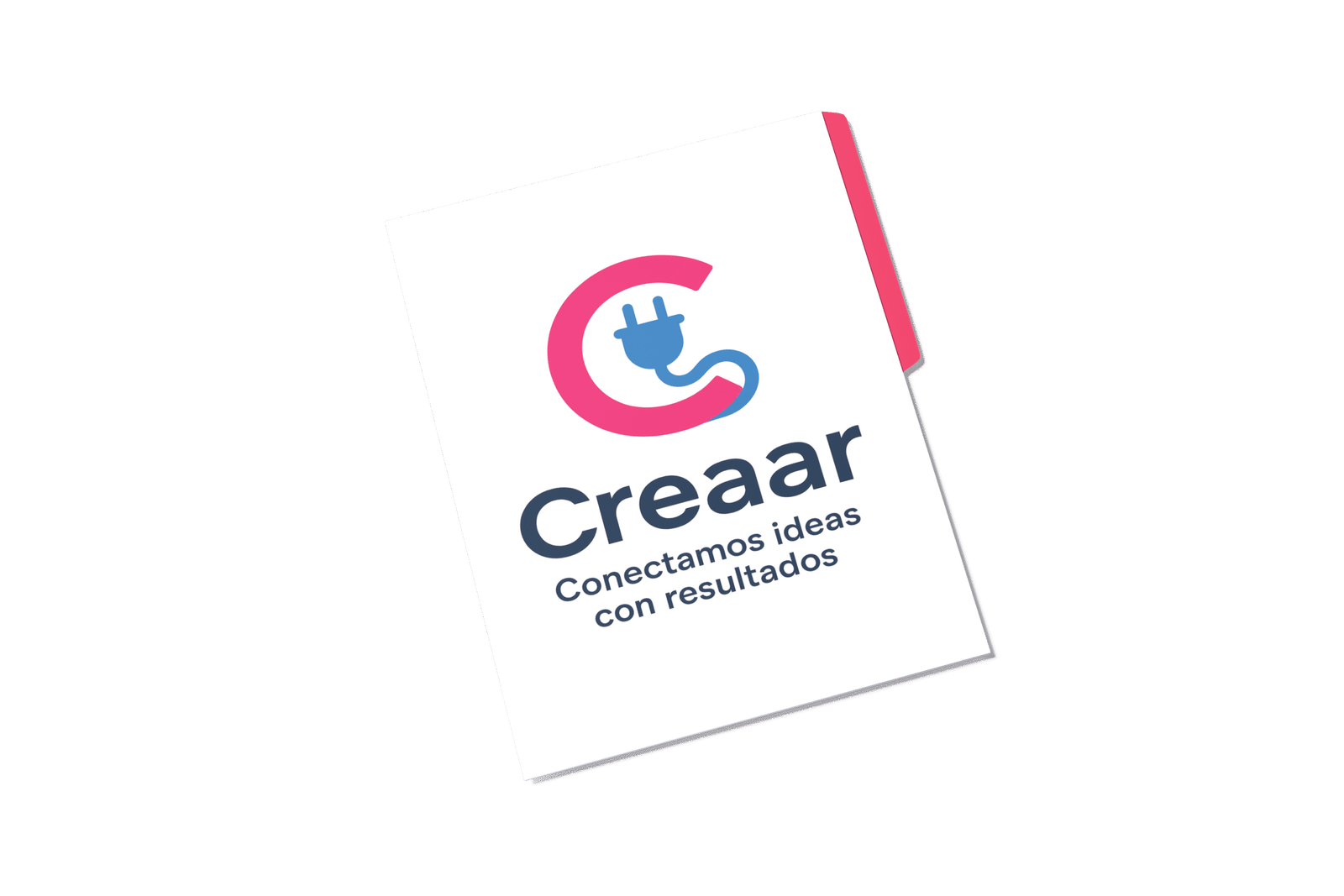 Carpetas personalizadas con logo para empresas - Creaar