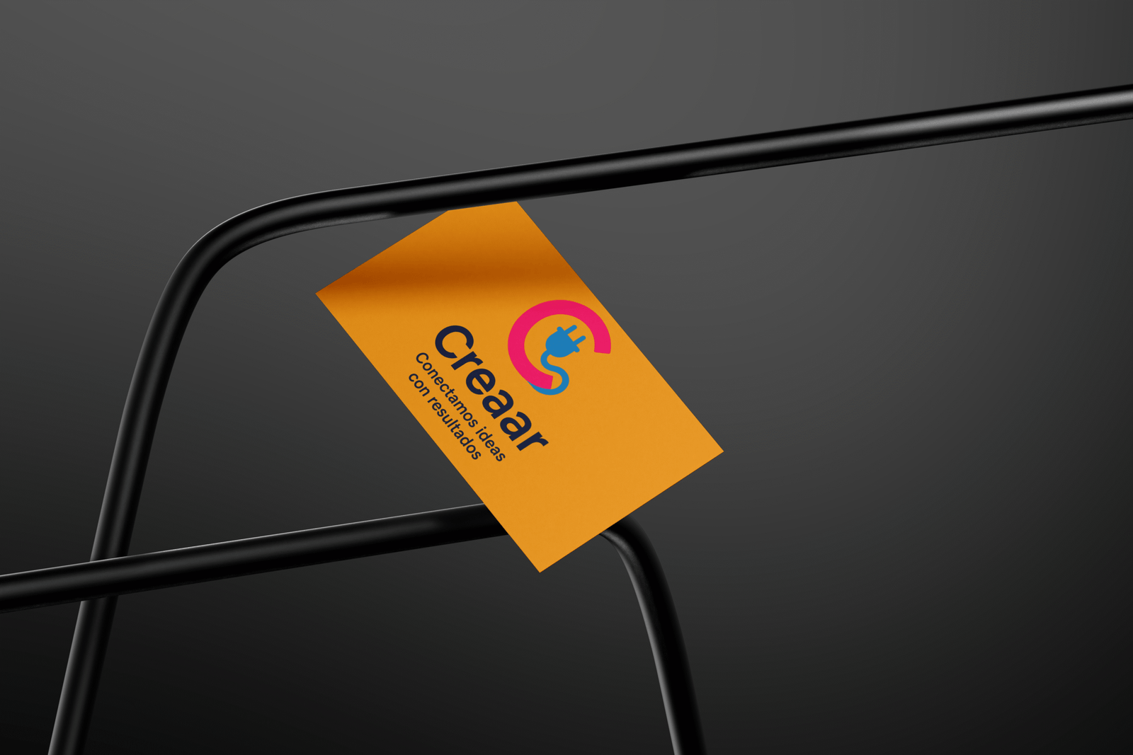 Tarjetas de visita personalizadas con logo - Creaar