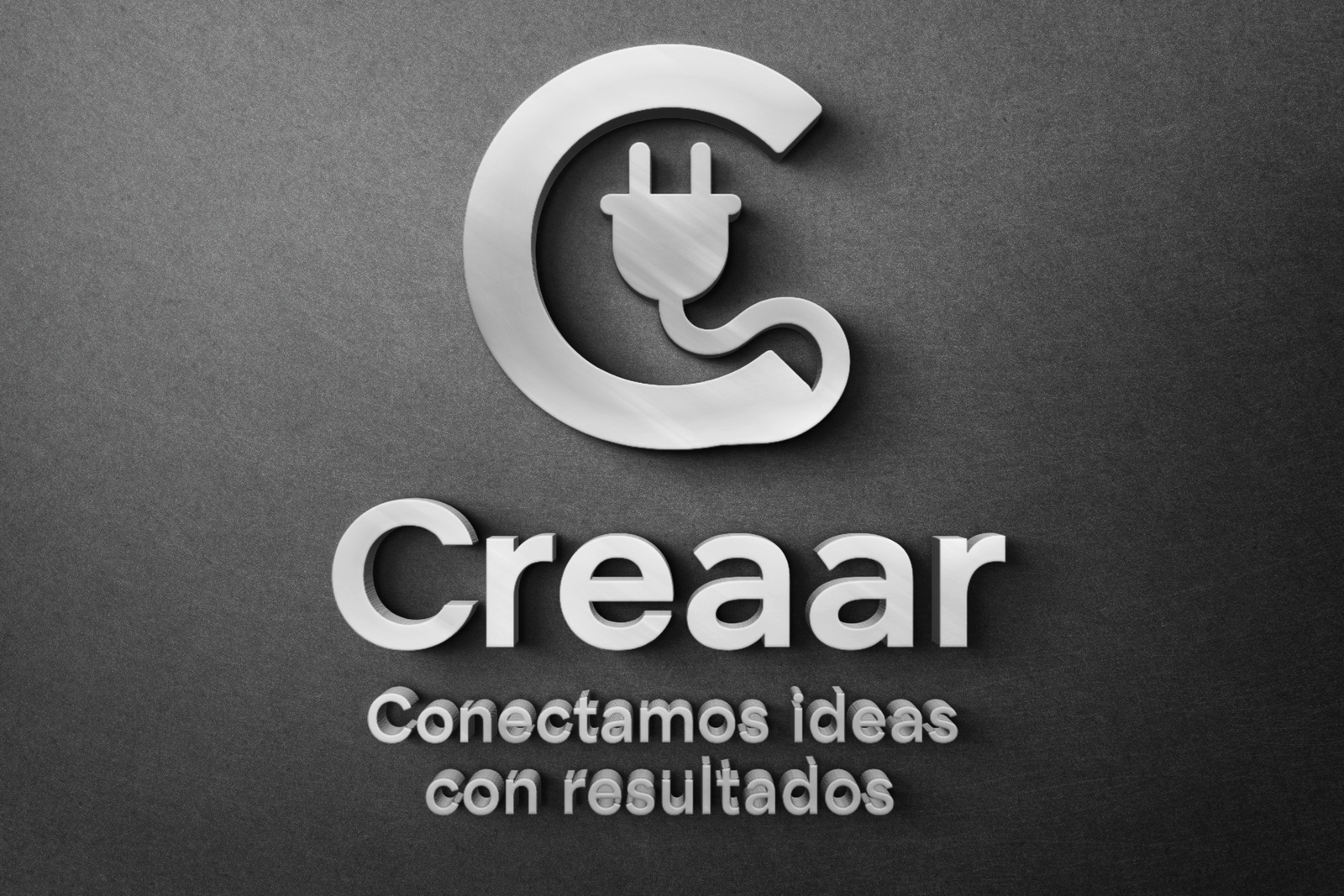 Logo 3D corporativo