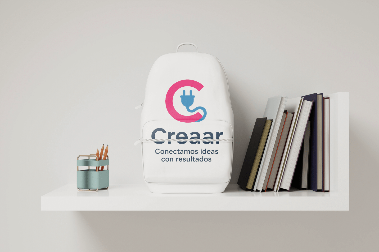 Mochila personalizada