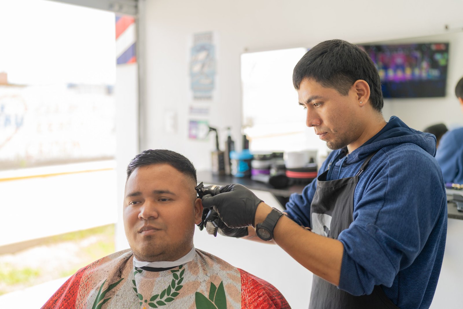 Web para barberos y peluquerías: reservas y posicionamiento en tu ciudad