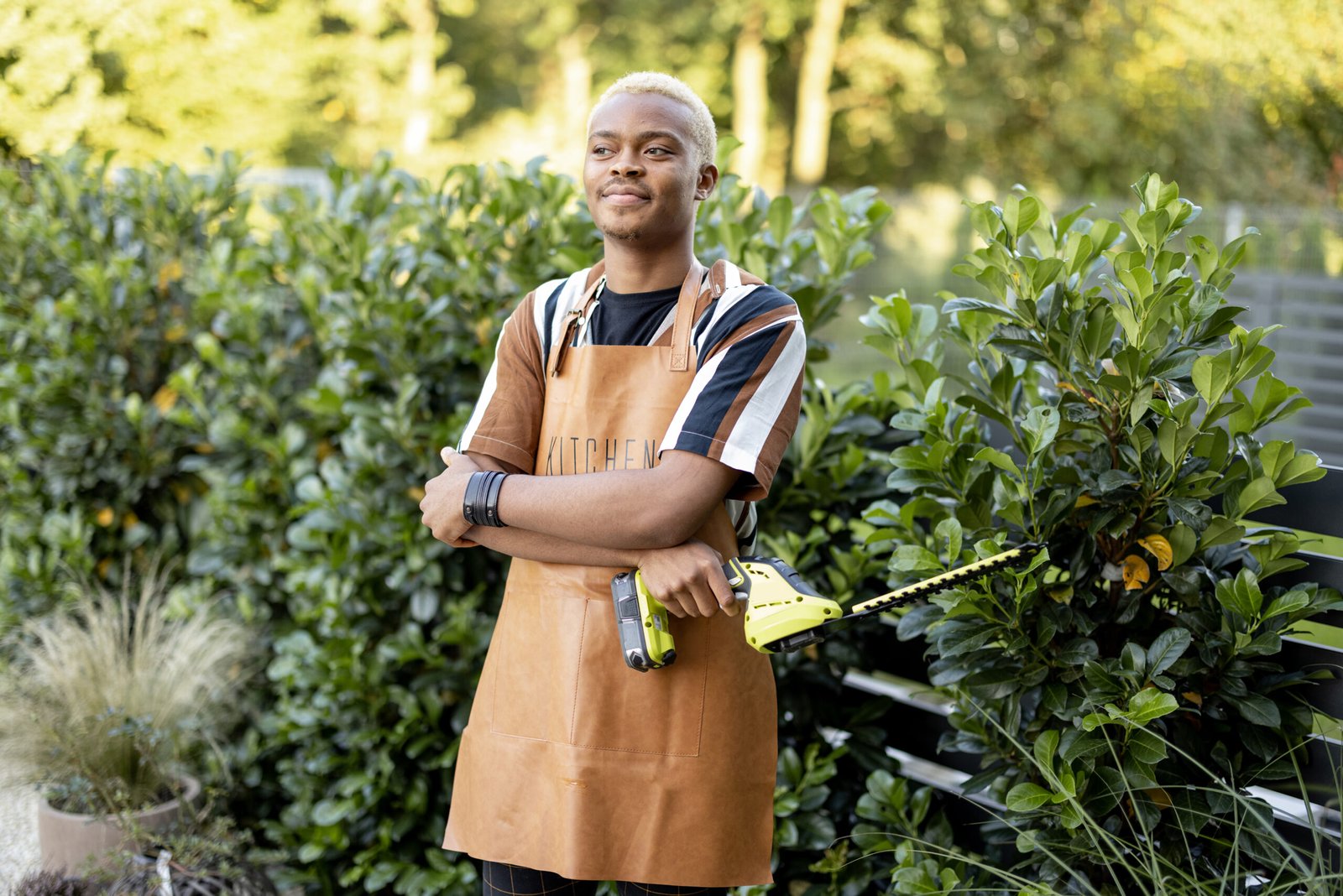 Web para jardineros y mantenimiento: captar clientes de tu población