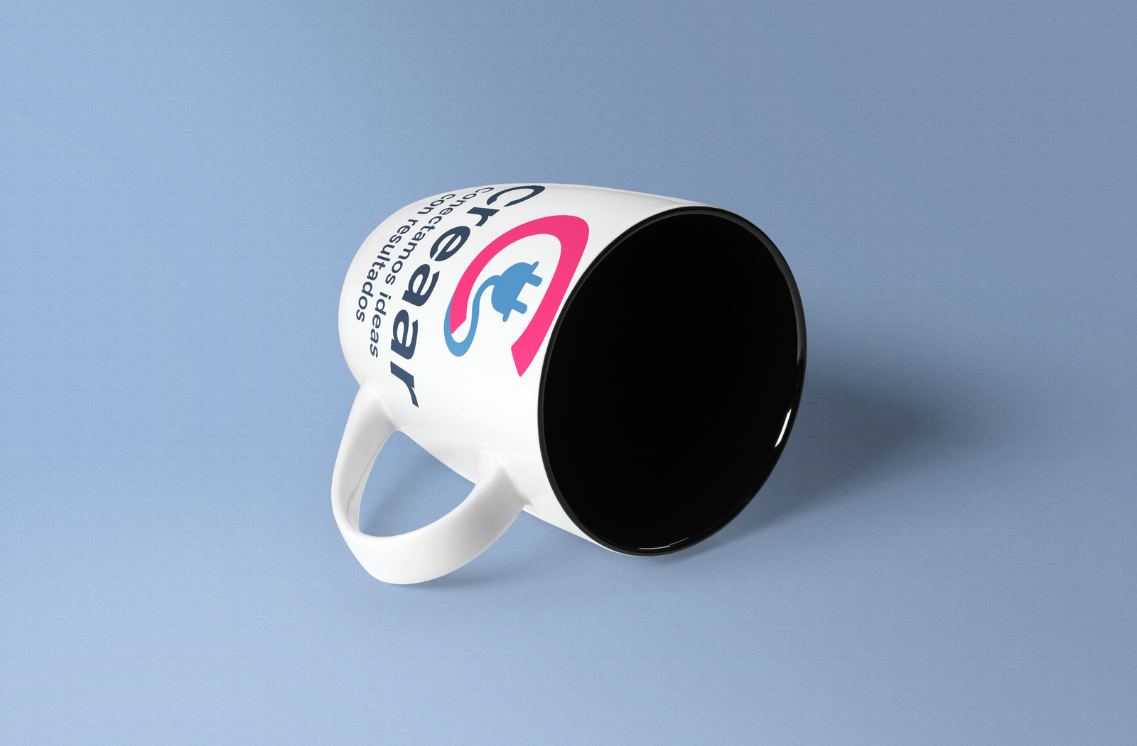 Tazas personalizadas con logo - Creaar