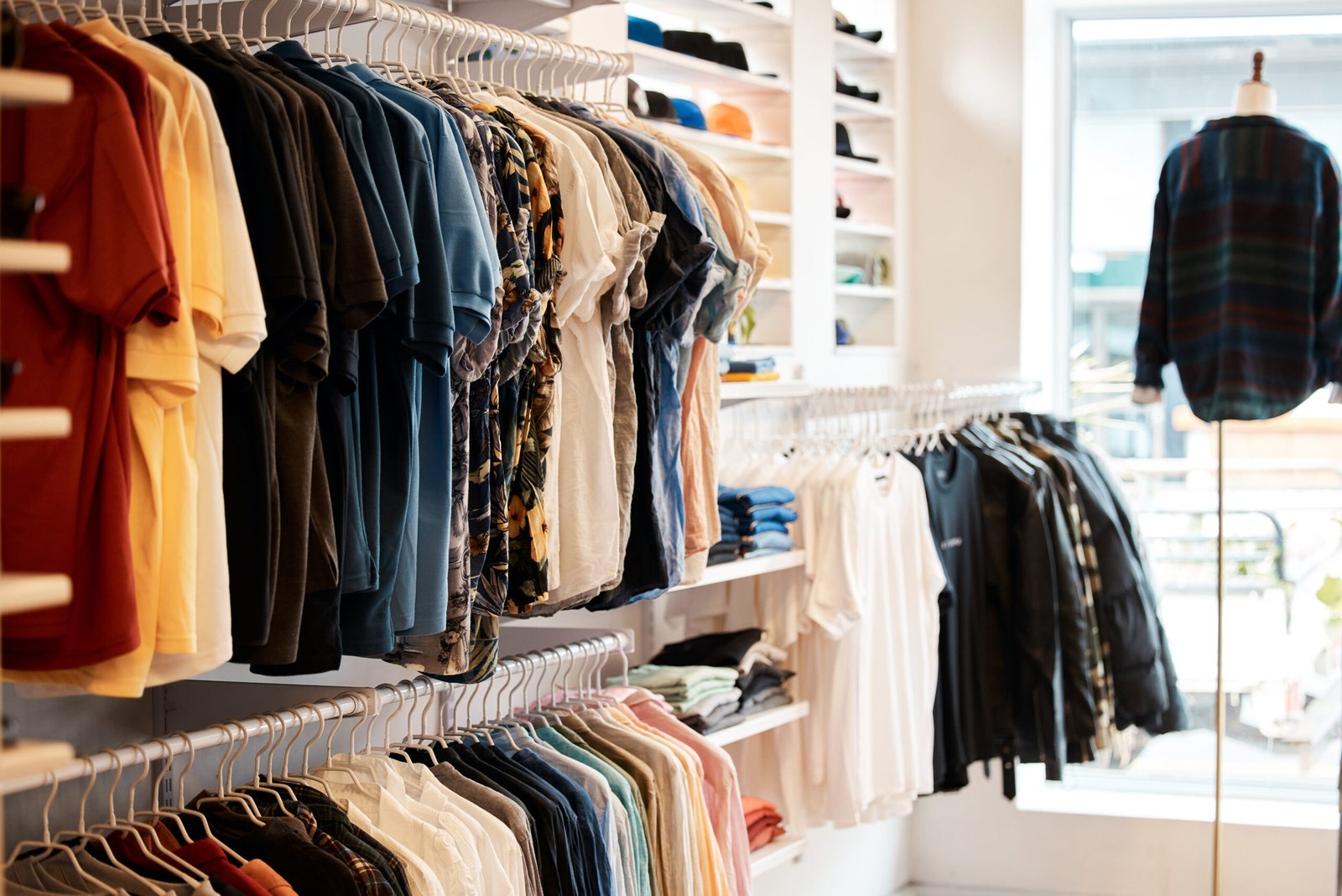 Web de tienda de ropa de barrio posicionada en Google Maps