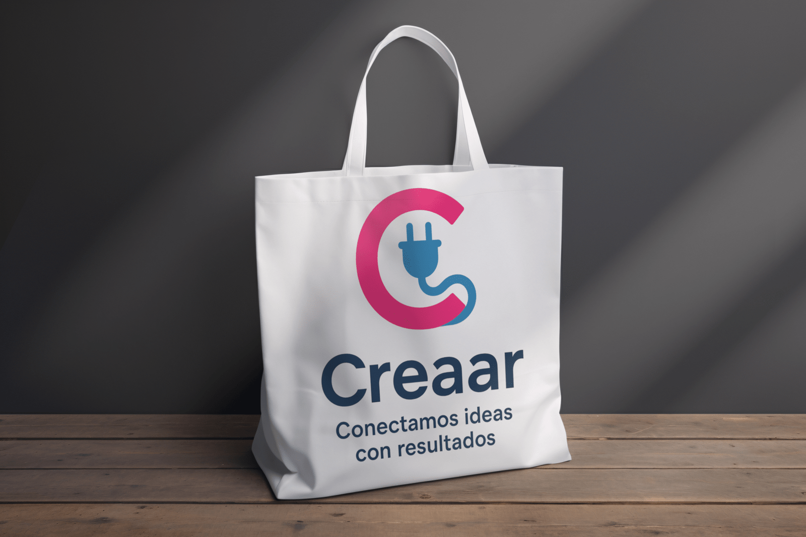 Tote bags personalizadas con logo - Creaar