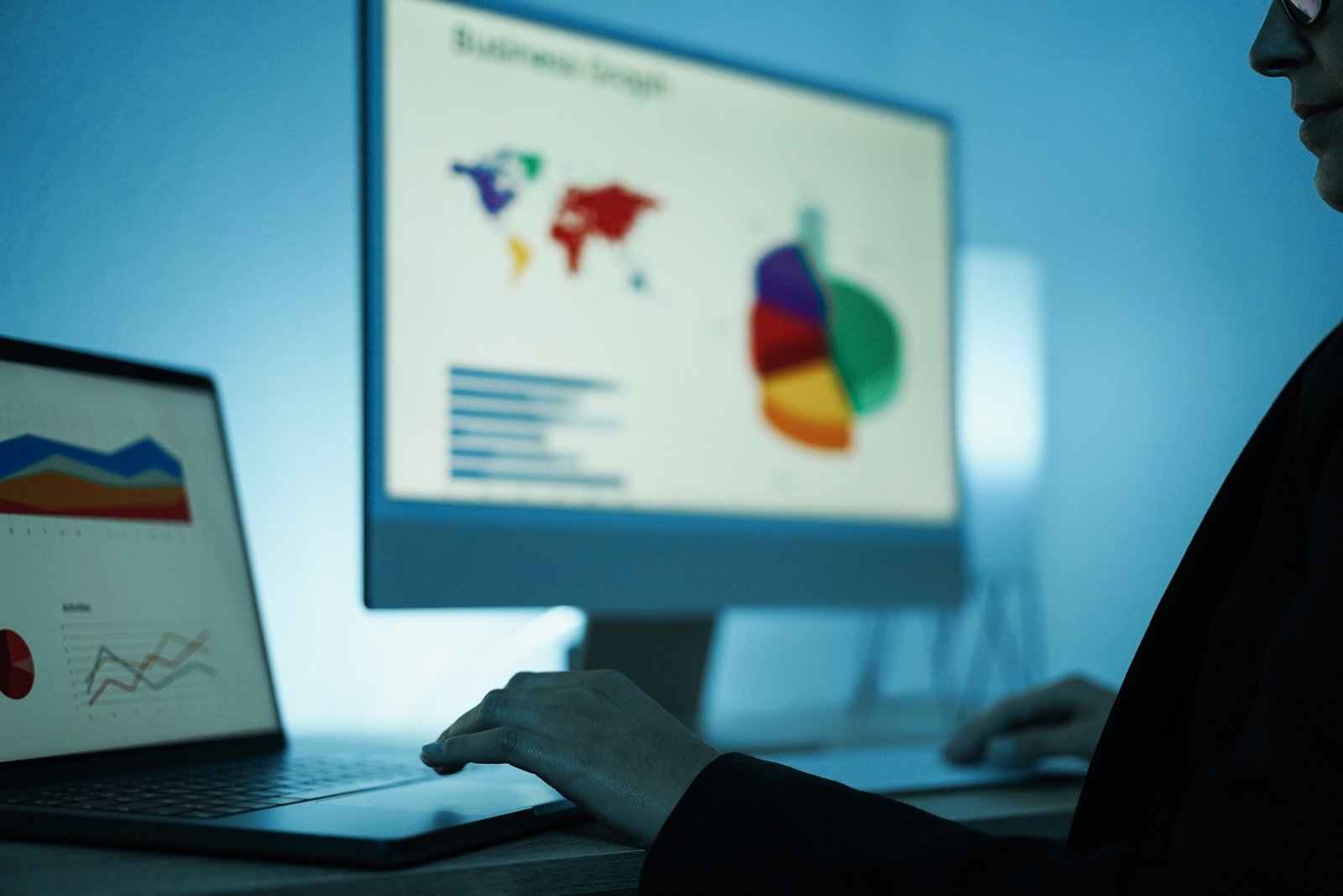 Análisis de datos y métricas para estrategia SEO