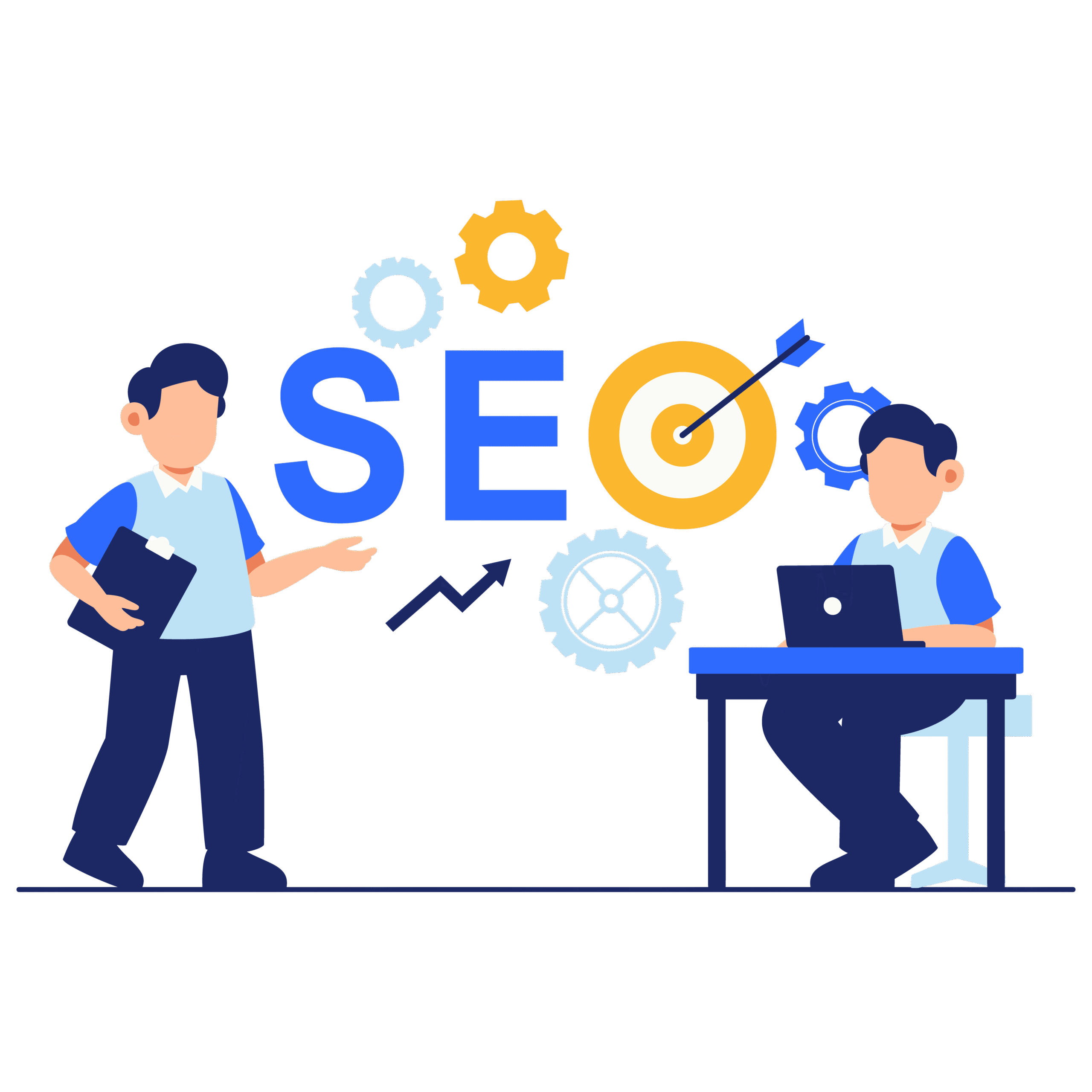 Herramientas y análisis para Posicionamiento SEO